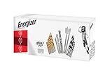 🌲🌍 Perçage Multi-Matériaux – Conçu pour s’adapter à différents supports : bois, métal et maçonnerie. Parfait pour les travaux domestiques, professionnels ou sur chantier.