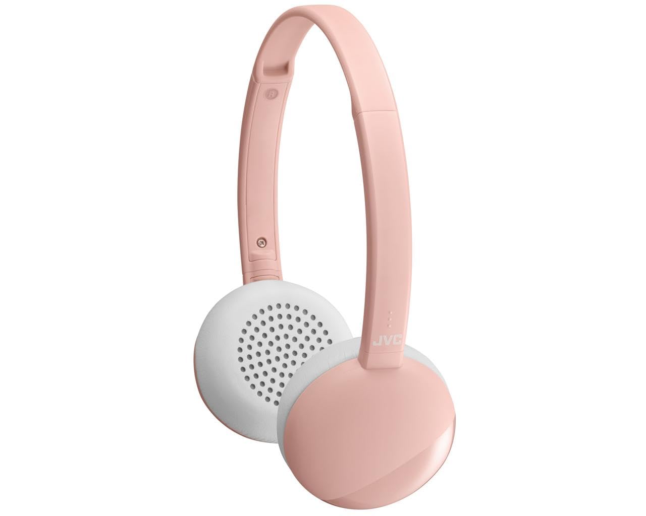 JVC Auriculares Bluetooth HA-S22W-P Rosa