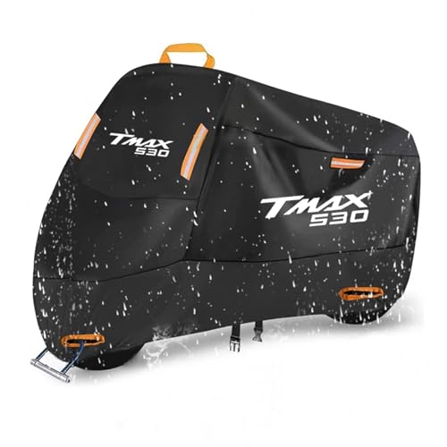 Housse imperméable scooter Yamaha T-Max protège votre maxi-scooter