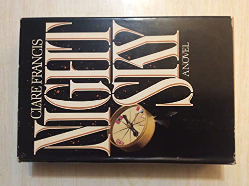 Night Sky B00982XKDA Book Cover