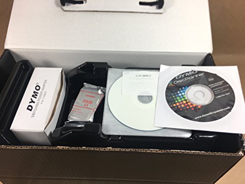 Dymo 1738260 Discpainter Cd/Dvd Color Printer thumb #6
