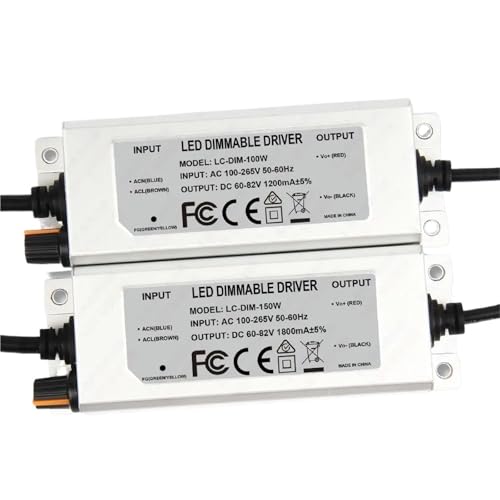 Transformateur LED pour lampe de croissance et potager d'intérieur