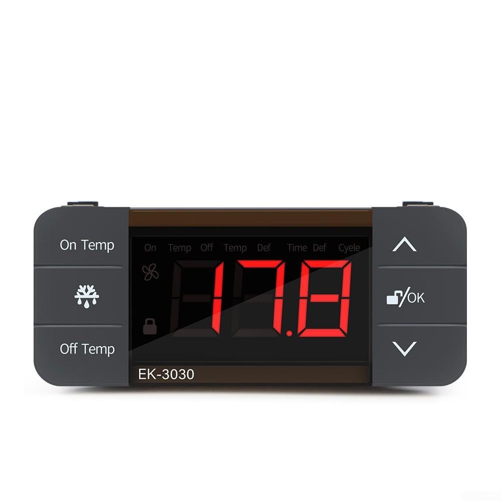 Controlador Temperatura para Acuario y Pecera Grande(EK-3010)