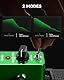 Donner Noise Killer Pedal Noise Gate Gitarre Effektpedal 2 Modi True Bypass