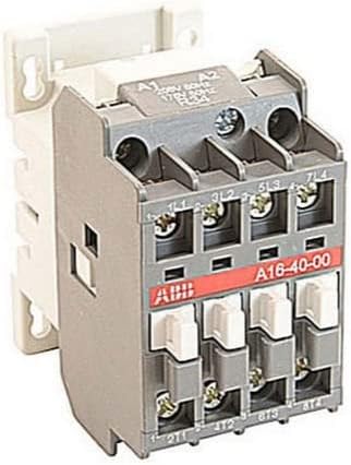ABB A16-40-00-84 : Four-Pole Lighting Contactor