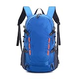 HJUGHPN Mochila de esquí ultraligera e impermeable, mochila militar de gran capacidad, táctica para hombres y mujeres, mochila de camping, senderismo, bolsa deportiva