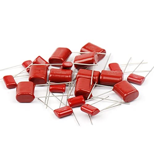 Condensateur à film 400V 56nF CBB22 563J pas 10mm lot de 10