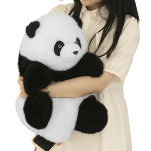 Peluche de panda para decorar sofás y habitaciones con calidez