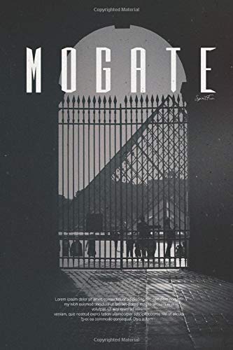 Preisvergleich Produktbild mogate: lined notebook