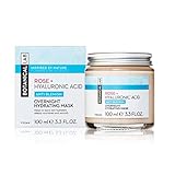 Botanical Lab Rose Overnight Hydrating Face Mask...