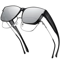 A12 Black Frame Silver Lens