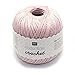 Produktbild Rico Design Essentials Crochet, 100 Prozent Baumwolle, Puder