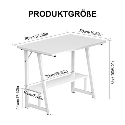 Bureau d'étude pour petit espace studio et coin chambre