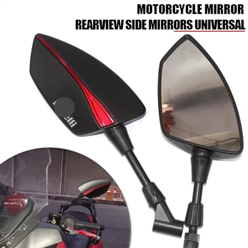 Espejo retrovisor para manillar Benelli TNT 300 y 600 que elimina los puntos ciegos
