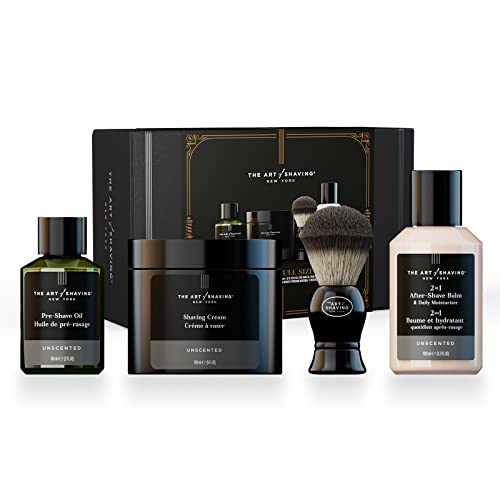8. Complete Shaving Kit