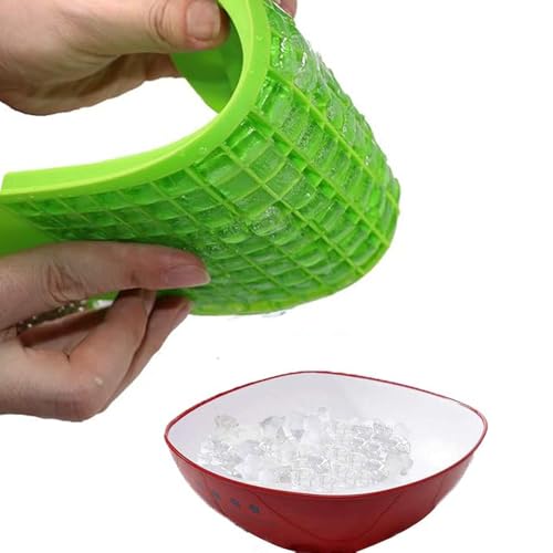 Bandejas de mini cubos de hielo de silicona miniatura 1