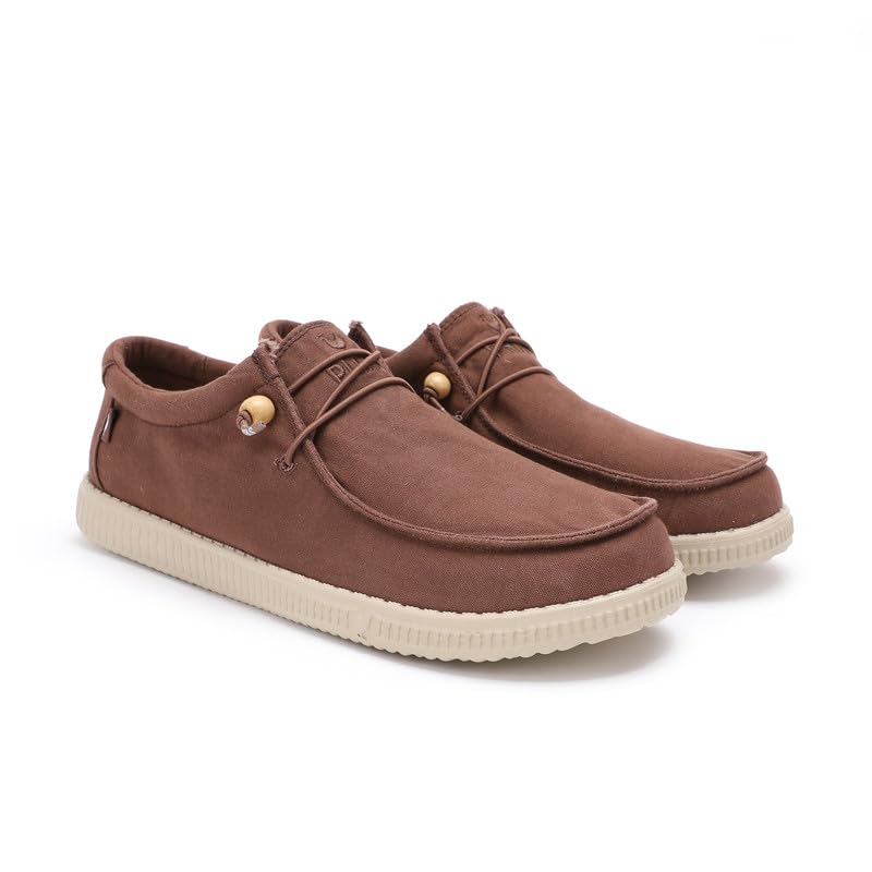 Image of PITAS Men's Dani Loafers | Men's Casual Shoes | Ultralight & Comfortable Slip-On Shoes for Men | Multiple Colors & Sizes