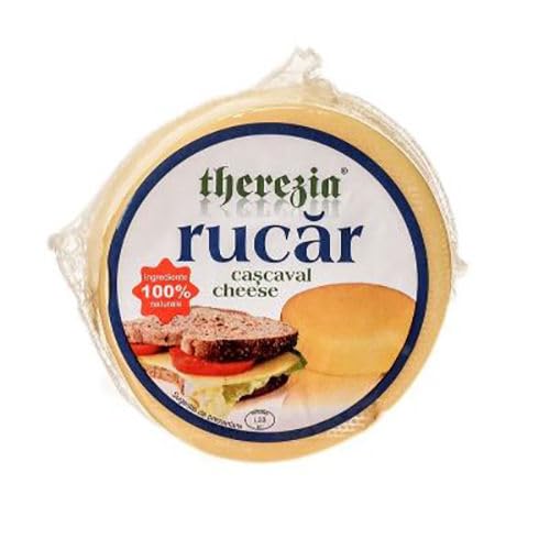 THEREZIA Rucar Cascaval Cheese 300g / Romanian cheese