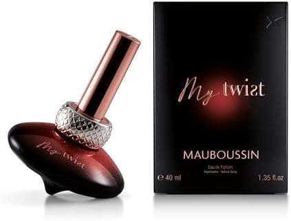 Mauboussin - My Twist 40ml (1.35 Fl Oz) - Eau de Parfum for Women - Floral Scent