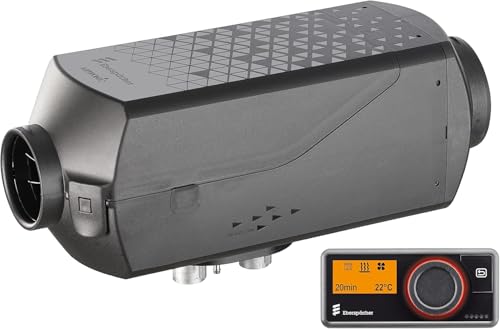 Eberspächer Espar Airtronic M3 D4L (Diesel) 12V Heater Kit Upgraded Version of The M2 D4L