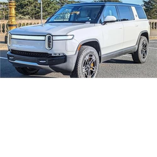 Boîtier rétroviseur Rivian R1S protection contre les rayures - 4