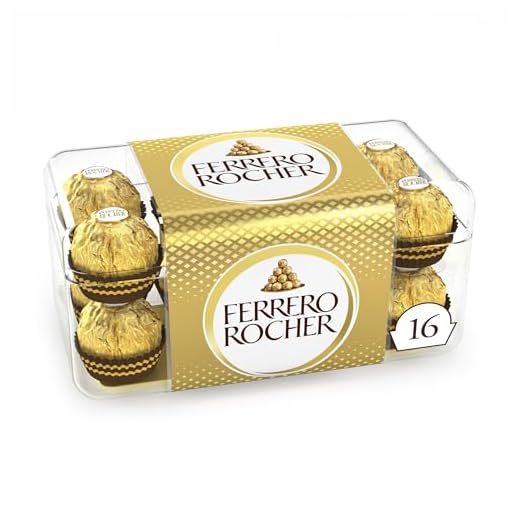 Ferrero Rocher, 16 Pieces, 200 gm