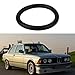 OTOTEC 5Pcs Car Heater Matrix Coolant Line Pipe O-Ring 64118377824 64110395156 Compatible with BMW E21 3 Series (1977-1980)