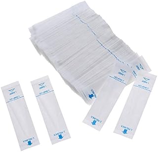 Exceart 400pcs Digital Thermometer Oral Probe Covers Rectal Thermometer Sleeves Electronic Thermometer Covers