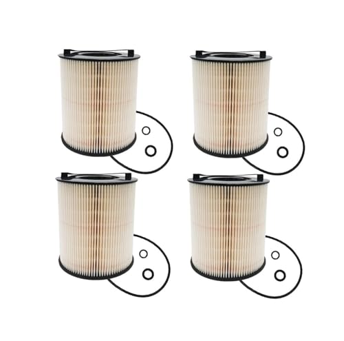 Séparateur d'eau et d'huile marin 2040PM filtration 30 microns haute efficacité 4 Pcs