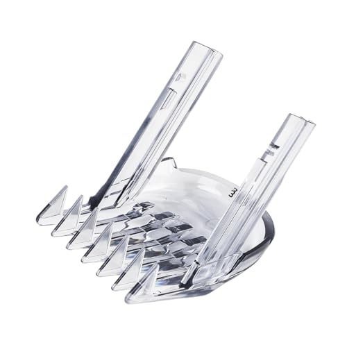 Benfosh Peigne pour tondeuse à cheveux pour Philips hc5610 hc5630 hc5632 hc5690 hc5691 hc7650 Peigne de rechange réglable 3-15 mm