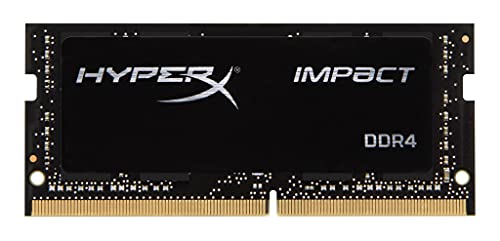 Image of Kingston Technology FURY Impact 32GB 2666MT /s DDR4 CL16 Laptop Memory Single Module | Intel XMP | AMD Ryzen | Plug n Play | Low Power Consumption | KF426S16IB /32