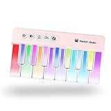 4. Jouets musicaux amusants : taille parfaite pour les petites mains, amusant pour les enfants d'apprendre et de jouer à tout moment et n'importe où