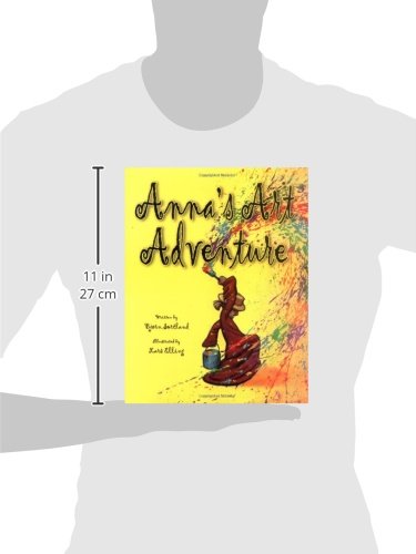 Anna's Art Adventure (Picture Books)