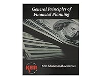 General Principles of Financial Planning Textbook 2014 1937404595 Book Cover