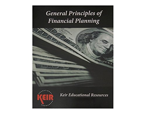 General Principles of Financial Planning Textbook 2014