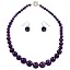 Purple Agate