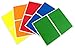 Produktbild ChromaLabel - Namensaufkleber - 5,1 x 7,6 cm (2 x 3) - 150 Aufkleber pro Packung - Verschiedene Standardfarben