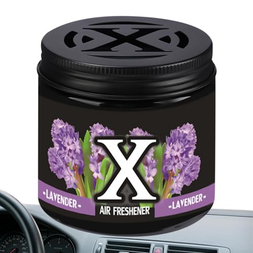 Perfume Para Coche, Perfume Sólido Para Vehículos, Desodorizante Sólido de Larga Duración para Interior del Hogar y Vehículo como Decoración