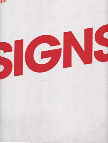Peter Granser-SIGNS: Katalog zur Ausstellung im Kunstverein Ulm, 2009. Dtsch.-Engl. für 16,80 EUR (-66%) statt 49,80 EUR bei Amazon Bild: Peter Granser-SIGNS: Katalog zur Ausstellung im Kunstverein Ulm, 2009. Dtsch.-Engl. für 16,80 EUR (-66%) statt 49,80 EUR bei Amazon