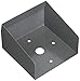 CyberData 011188 Outdoor Intercom Shroud for V3 Outdoor Intercom 11186