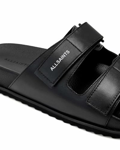 Image of AllSaints mens Vex Sandal