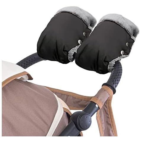 WENYA Waterproof Pram Hand Warmer Gloves Cover
