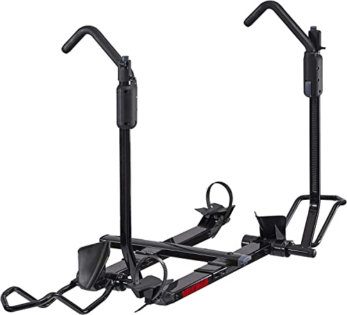 YAKIMA - HoldUp EVO +2 Add On Extension for HoldUp EVO Hitch Mount Tray Bike Rack, Adds 2 Bikes