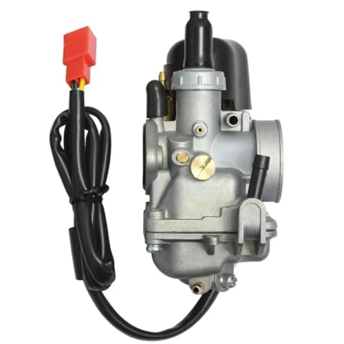 Carburateur moto 50cc pour rouler en ville sans caler avec votre scooter 2T