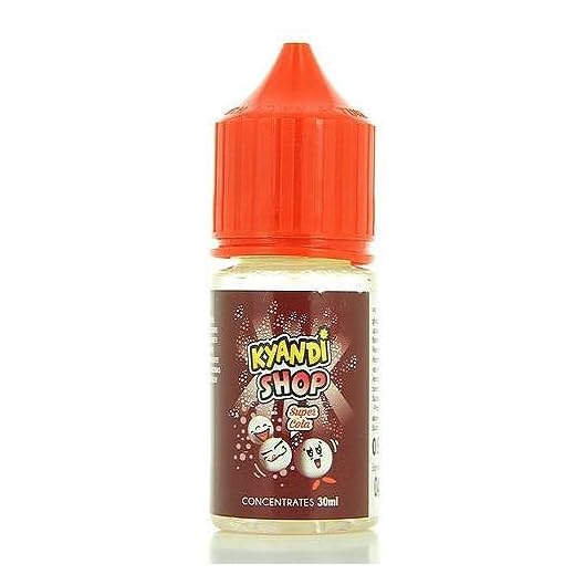 Concentré Super Cola 30ml Kyandi Shop sans Nicotine ni Tabac