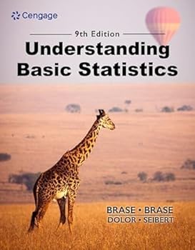 Loose Leaf Understanding Basic Statistics, Loose-Leaf Version Book