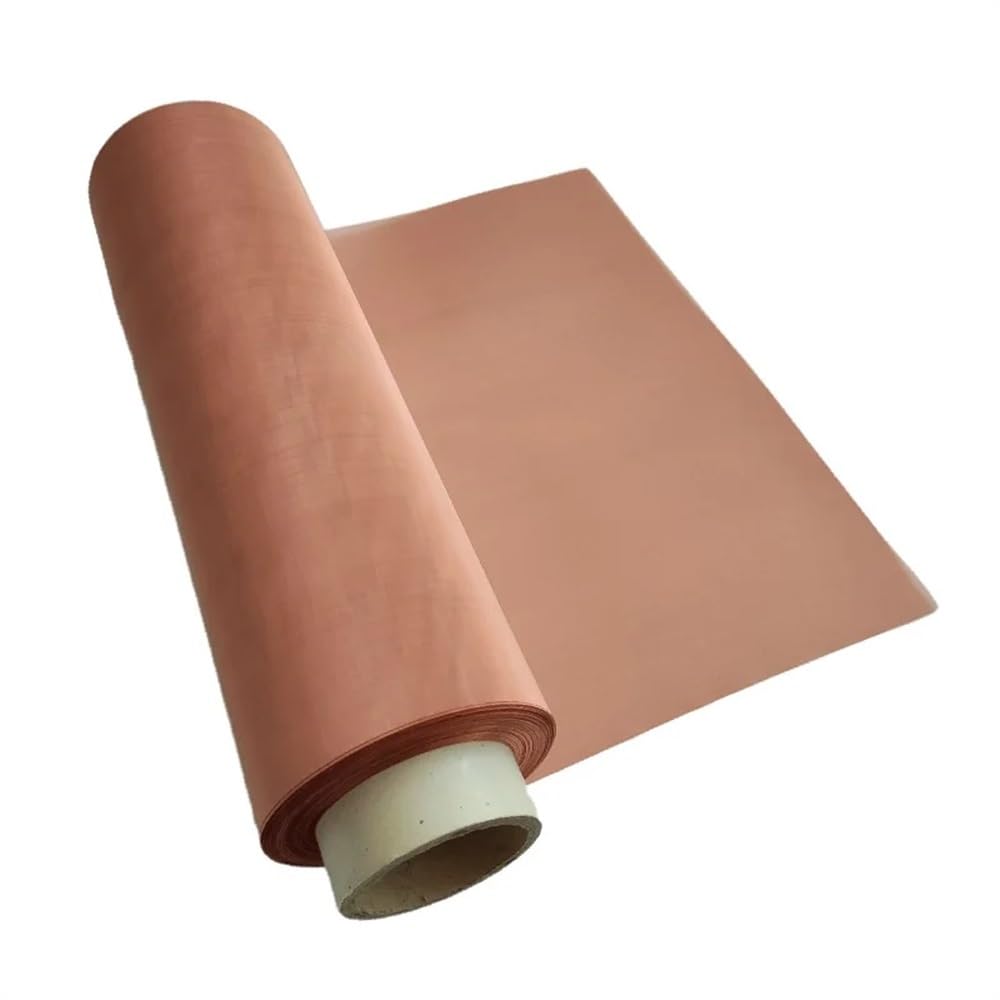 Yinxi Red de Cobre 1-300, Malla de Alambre de Cobre, Pantalla de Metal, Pantalla electromagnética de Cobre, Filtro de Red de Cobre antiradiación, 1 ud. (Color : 120 Mesh, Size : 1x1m)