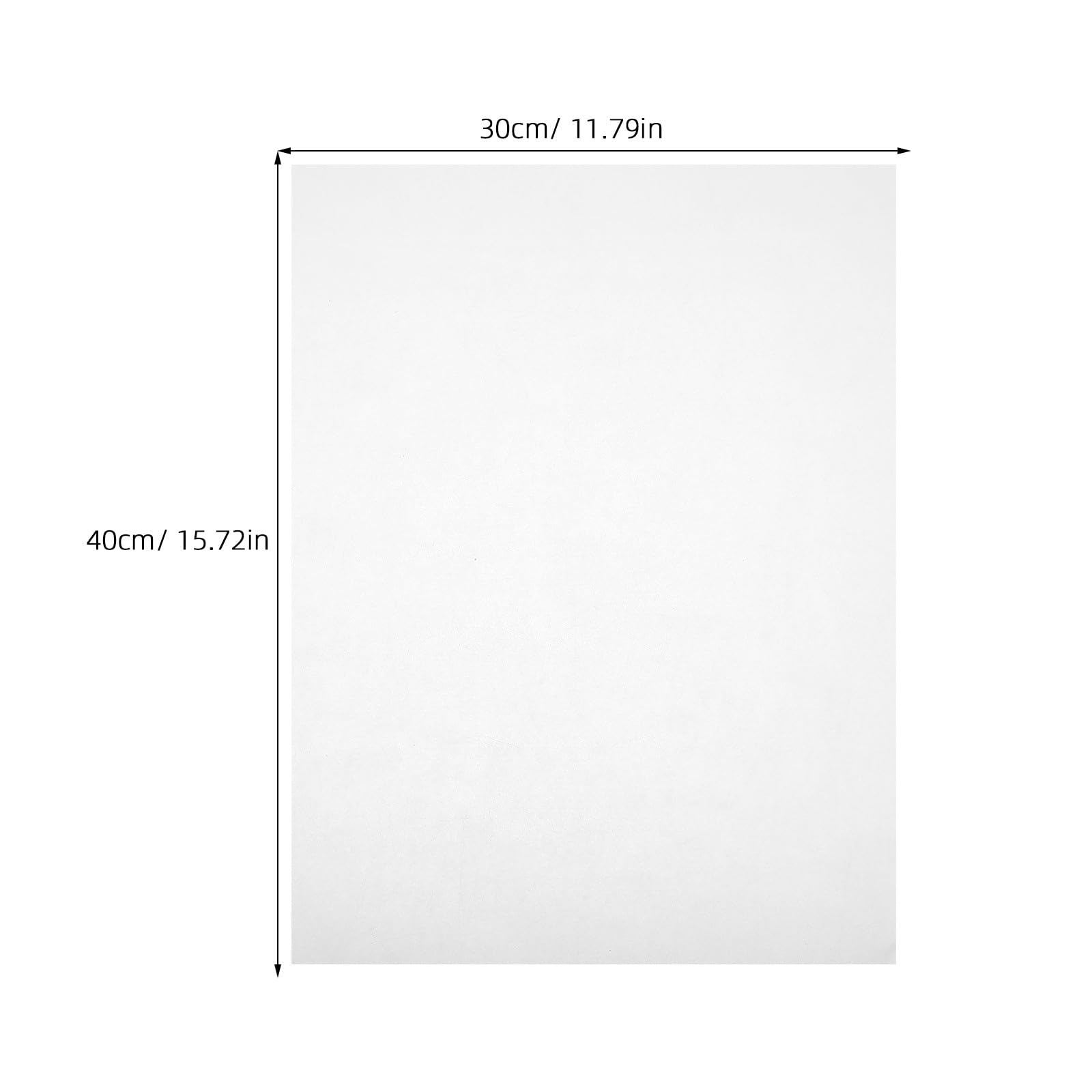 Luxshiny 200 fogli di carta da forno 12x16 pollici - Fogli antiaderenti per biscotti - da forno resistenti al calore per cucinare, grigliare, friggitrice ad aria, vaporiera e dim sum