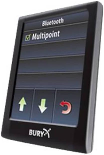 Bury 1292159 Manos Libres Bluetooth