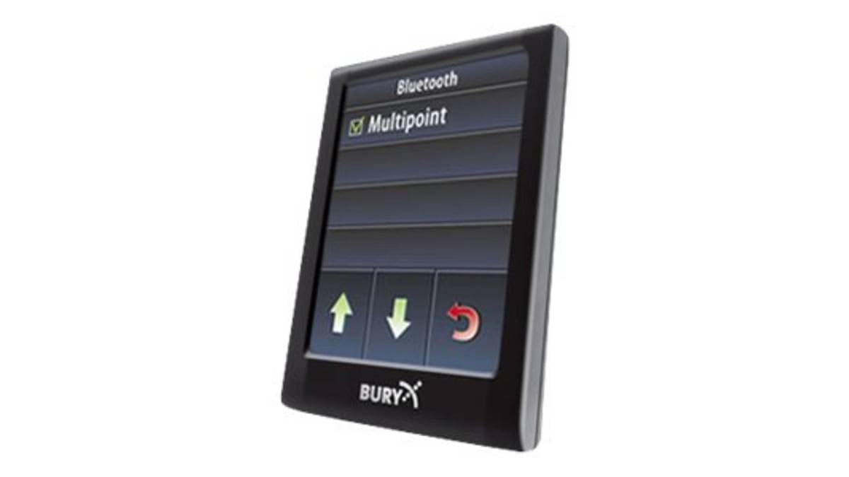 Bury 1292159 Manos Libres Bluetooth
